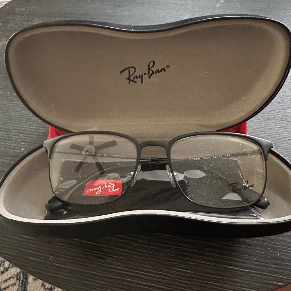RayBans Eyeglass frames